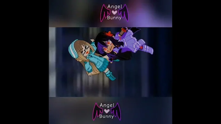 he jumped!? trend? || ft. au || #gachaclub #aphmau #short ||