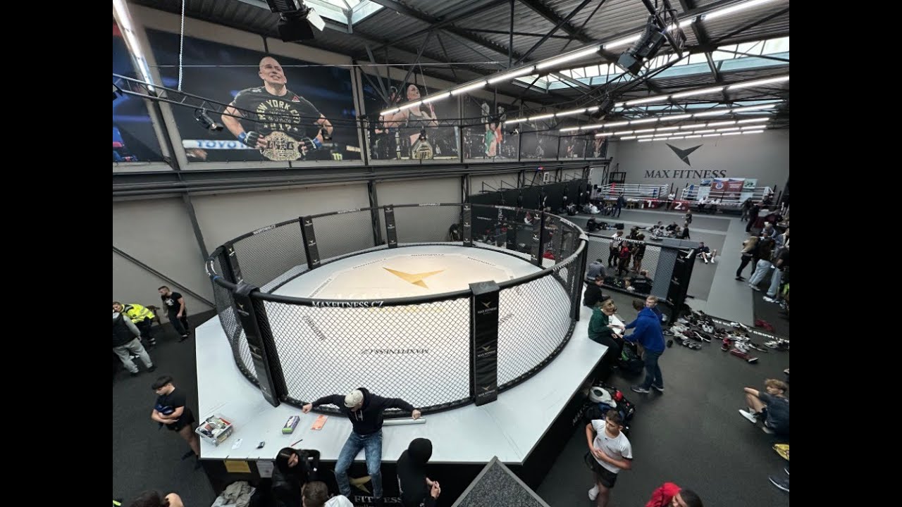 MMAA Arena Cup 92 - Max Fitness Doudlevce