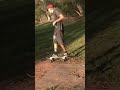 Off-roading with Kyle Walsh