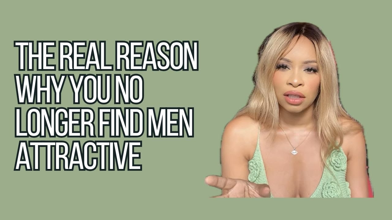 Почему женщины теряют влечение к мужчинам?