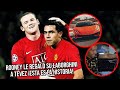 El día que Rooney le dio su Lamborghini a Carlos Tévez ¡Esta es la historia!