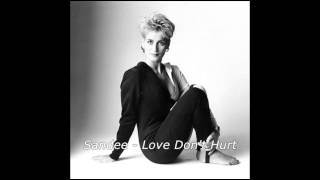 Sandee - Love Don't Hurt (EXPOSÉ/X-POSED DEMO)