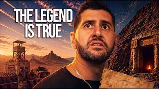 I Followed the World's Oldest Treasure Map