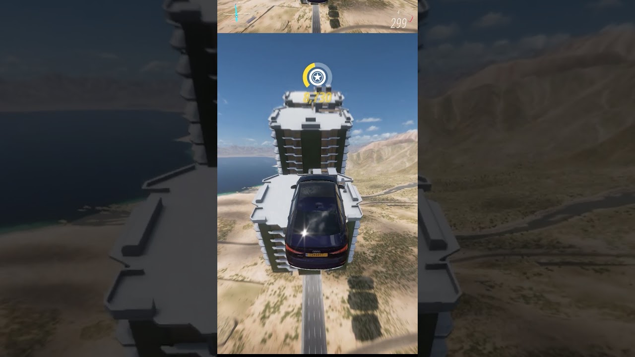 Audi RS 3 SEDAN 2020 VS Off-Road x Mega Ramp x Drift | 