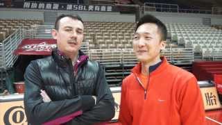 2014 SBL全明星賽「紅金明星賽前嗆聲」