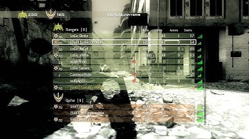 LoGic vs SHiFT | MW2