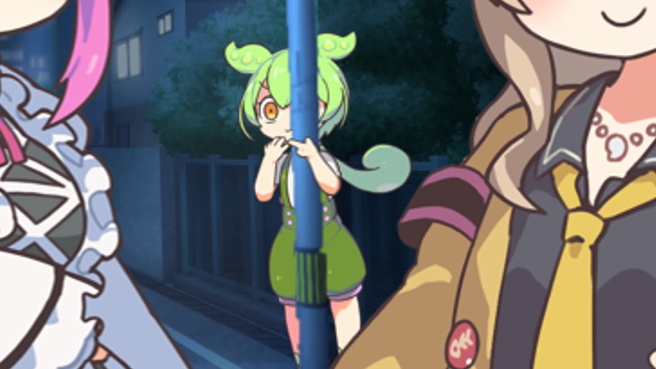 クリスマスにつむぎと過ごせなくてヤキモチずんだもん