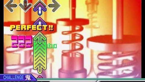 SEXY PLANET (From Nonstop Megamix) DDR EXTREME