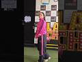 Ankita Lokhande At Laughter Chefs S3 Sets.