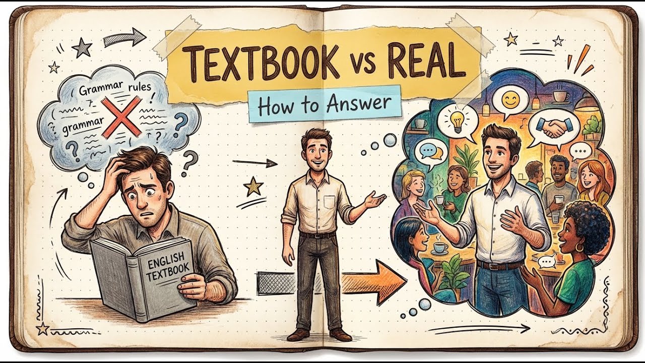 How to Introduce Yourself in English Without the Textbook Trap