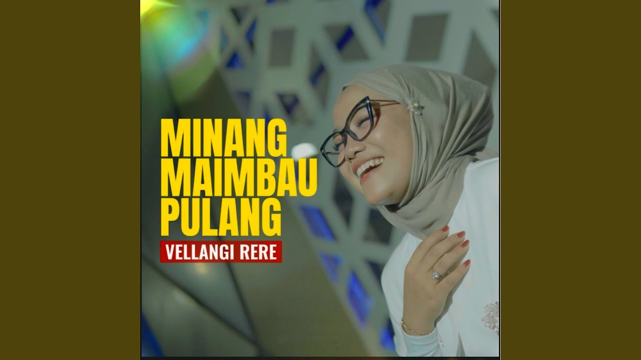 Minang Maimbau Pulang