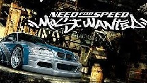 NFS Most Wanted 2007 for Android // 60 FPS // PPSSPP Emulator // Download for Android 2k20 // Game