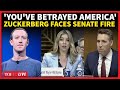 ‘SOLD AMERICA FOR MONEY’: Meta Whistleblower Exposes Zuckerberg $18 BN Deal With China
