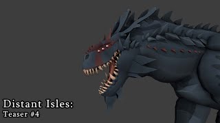 Distant Isles - Teaser #4