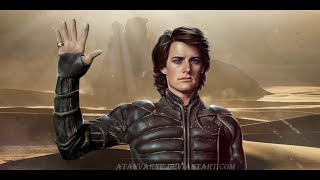 Paul Atreides - Little Dark Age (Dune Meme)