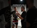Coach Khabib #ufc #efc