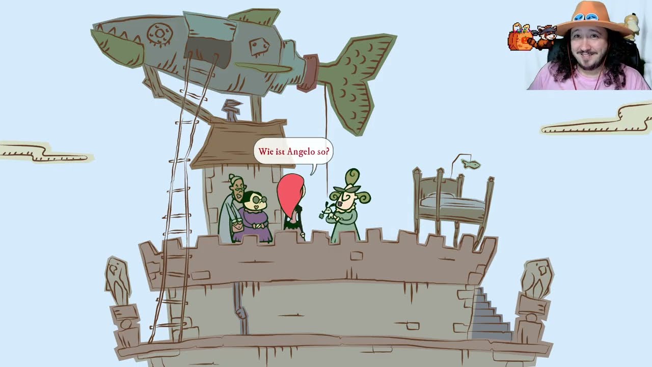 In 10 Sekunden um die Welt? #07 Nelly Cootalot: Spoonbeaks Ahoy! [Deutsch]