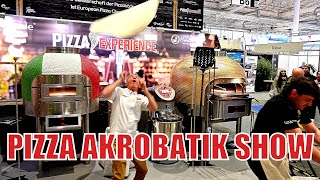 Pizza Akrobatik Show