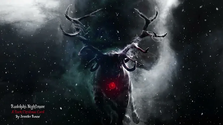 "Rudolph's Nightmare" Dark Christmas Music By Jenn...