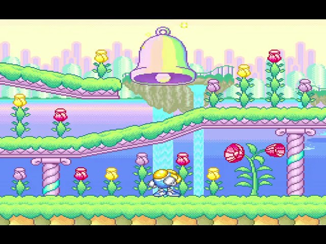 Block Kuzushi: Kowashite Help! (PS1) — Playthrough (ブロックくずし