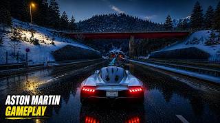 Aston Martin Valhalla Concept Gameplay | Forza Horizon 6 💨 screenshot 4