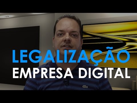 Três Problemas na Legalização de um Negócio Digital