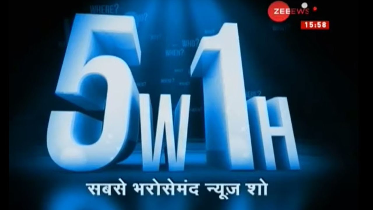 headlines hair 5W1H: India will ban single-use plastic says PM Modi