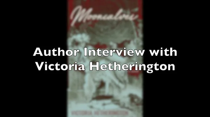 Author Interview with Victoria Hetherington