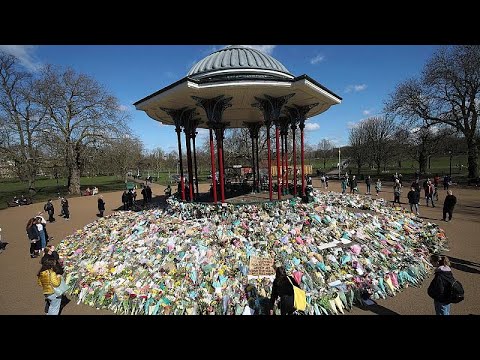 Vidéo: Dans Le Parc De La Conscience Britannique