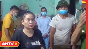 Vĩnh Phúc: Bắt Giữ Đối Tượng Xâm Phạm Lợi Ích Của Nhà Nước, Tổ Chức, Cá Nhân | Tin Tức 24h | ANTV