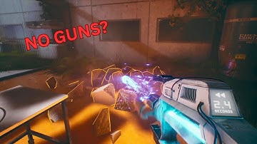 I can REWIND time! | The Entropy Centre Gameplay Walkthrough Part 1 (With commentary)