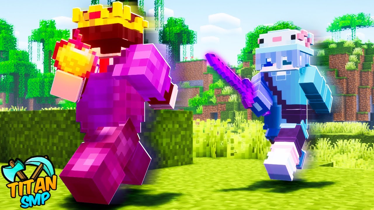 How i Become Most Wanted Player in this Lifesteal smp - YouTube