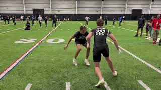 Three Stripe Adidas Showcase Nxgn Camp Highlights