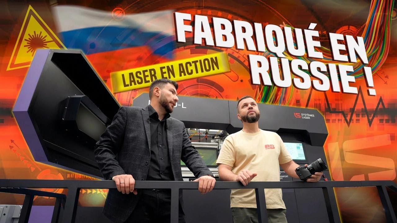 Dans les coulisses de Laser Systems : comment fonctionne notre usine de lasers