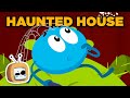 PaJaMa - Haunted House | Funny Cartoons For Kids | Chotoonz TV