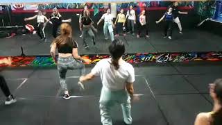 Killa - Puri. Dancehall choreo by Sonia Cubanita