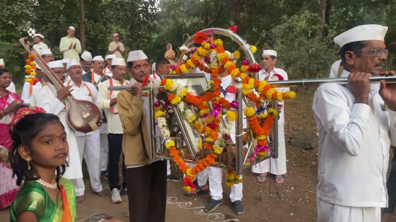 Palkhi sohala #palkhisohala2025 #palkhi_status 