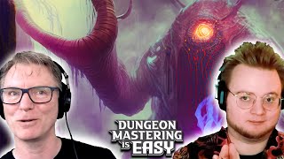 Homebrewing D&D Monsters is EASY with Logan Laidlaw