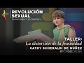 La distorsión de la feminidad bíblica - Cathy Scheraldi de Núñez (Por Su Causa 2019)