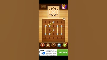 Line Puzzle String: Acacia pack level 37