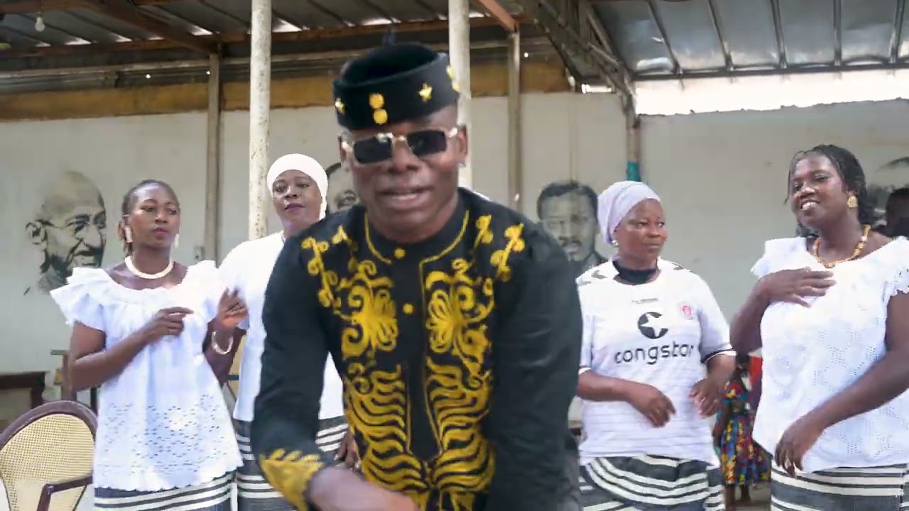 HDEZO LE SIRUSS - MESSAGE A MON PEUPLE DIMINI (CLIP OFFICIEL)