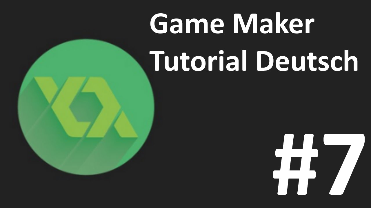 Game Maker Studio Tutorial German/Deutsch #7 - Audio - YouTube