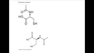 N-acetyl-L-cysteine (CFP Health & Science 107)