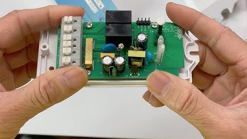 Modify Sonoff Dual R2 SW to work with Apple Homekit and PIR Motion Sensor