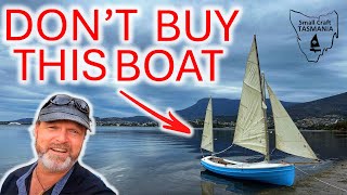 Ep. 7  How to buy a Cruising Dinghy (or not!?)  A Welsford Navigator & SCAMP story...