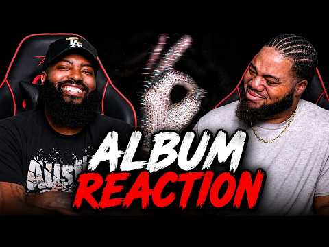 Drake ICEMAN Album Reaction...Did He Deliver?