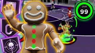 I ran with the Gingerbread suit in rh2...
