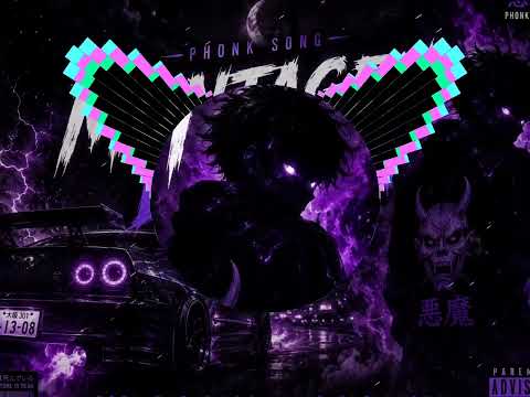 MONTAGEM DEMIMA | Phonk Song | Slowed+Reverb | 