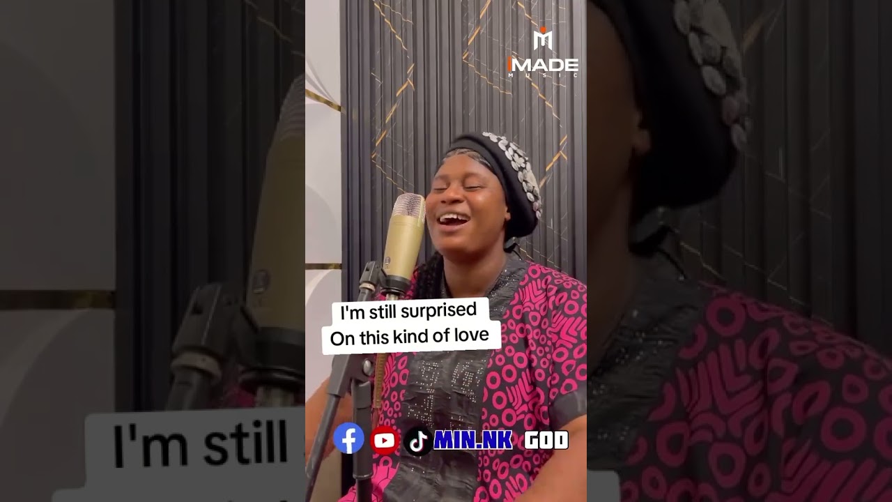 GOD HAS DONE IT( COVER BY NKGOD)