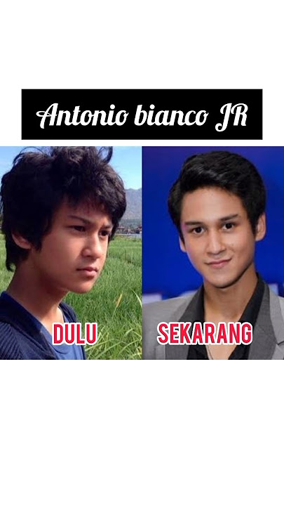DULU VS SEKARANG pemain ketika cinta memanggilmu #natashawilonaterbaru #amandamanopo